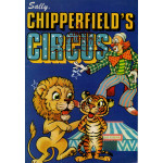 Sally Chipperfield`s Circus Programme 1981